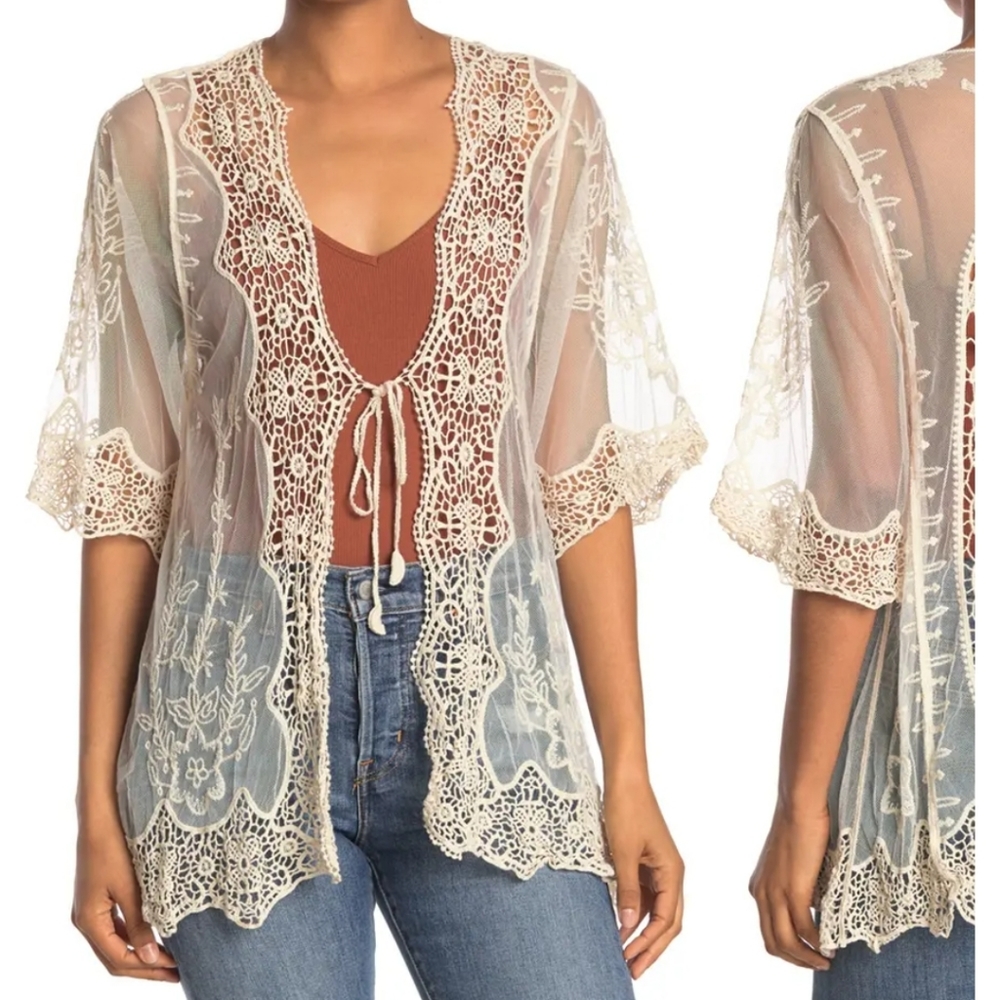 Boho Topper